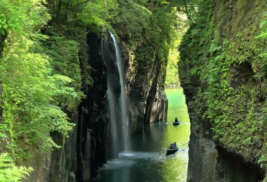 Takachiho Gorge