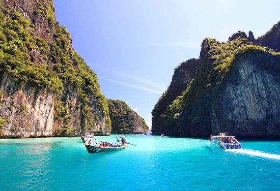 Phi Phi Islands
