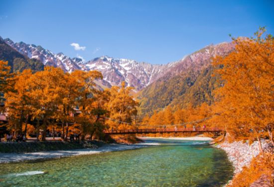 Kamikochi