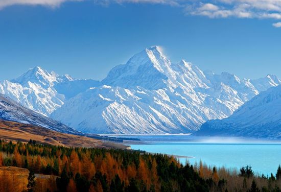 Aoraki / Mount Cook