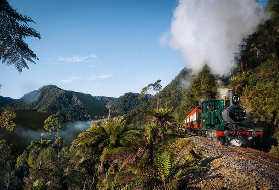 Puffing Billy Railway