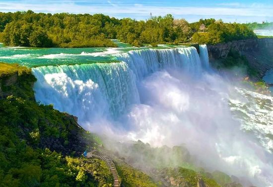 Niagara Falls USA