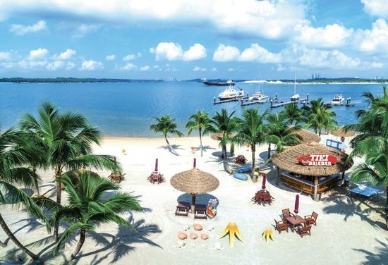 Danga Bay