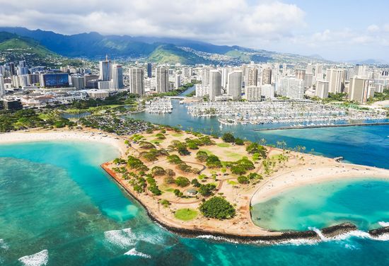 Honolulu