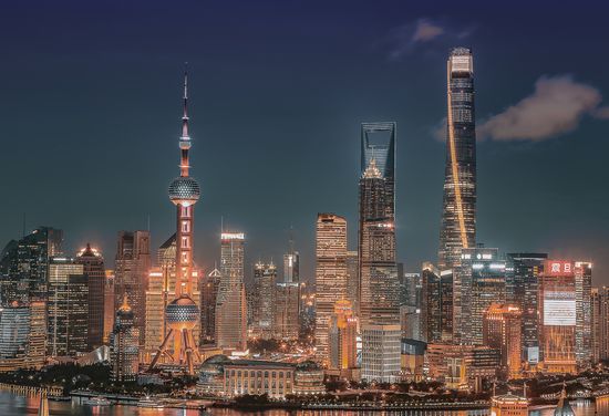 Shanghai